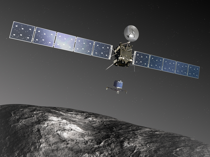 Illustration for article titled The most important alarm in the solar system is set to go off tomorrow